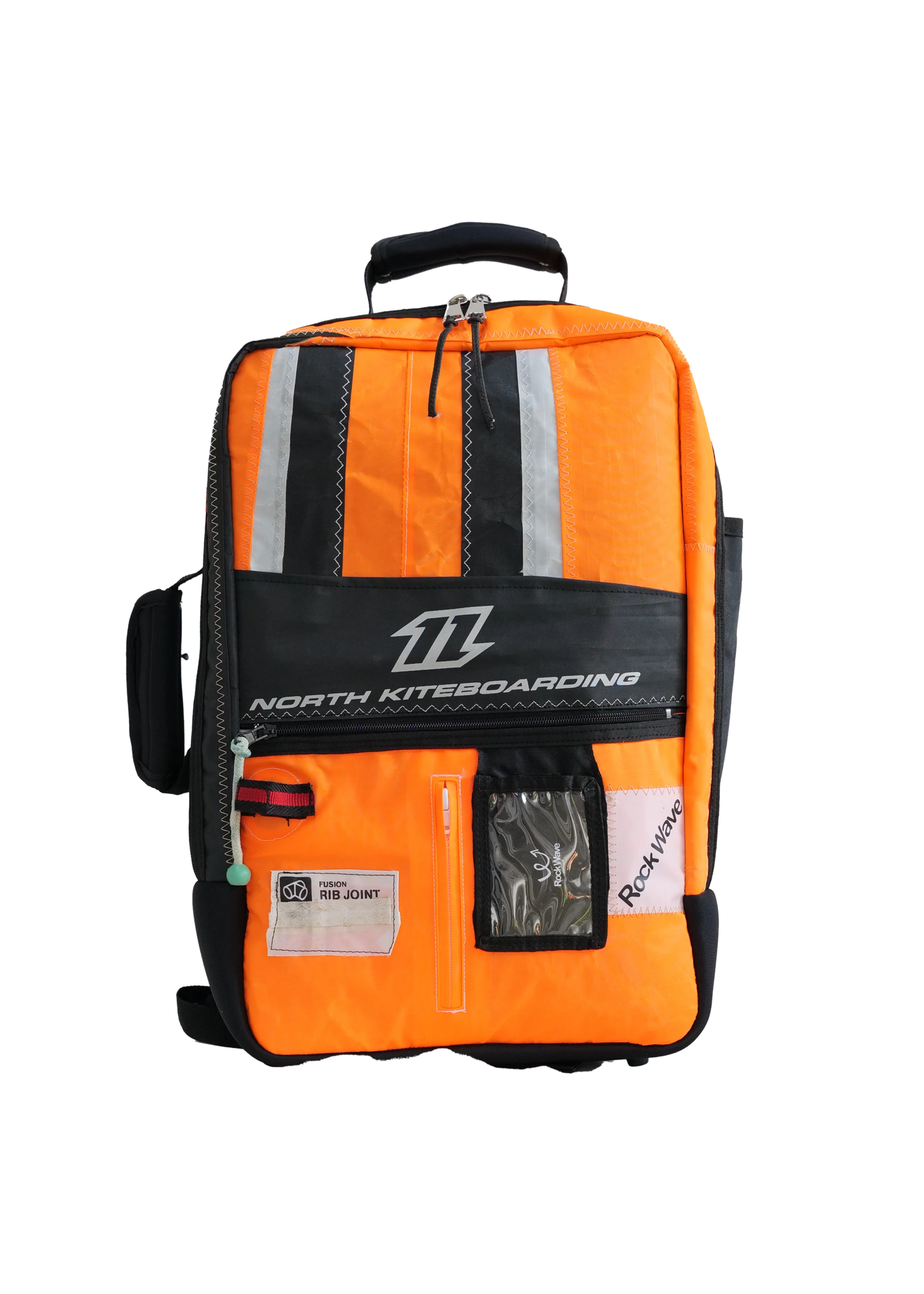 Eclectic Travel Backpack