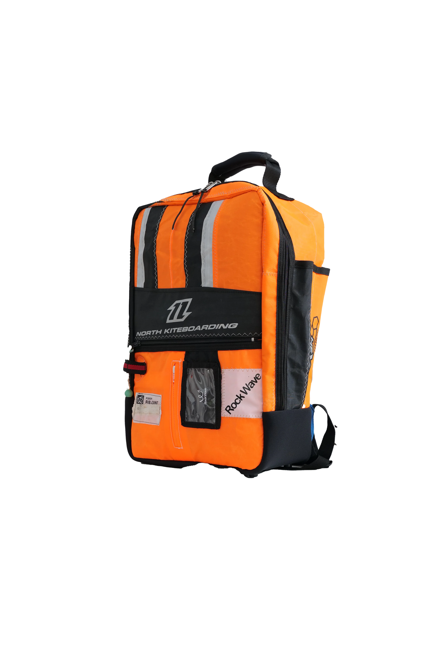 Eclectic Travel Backpack