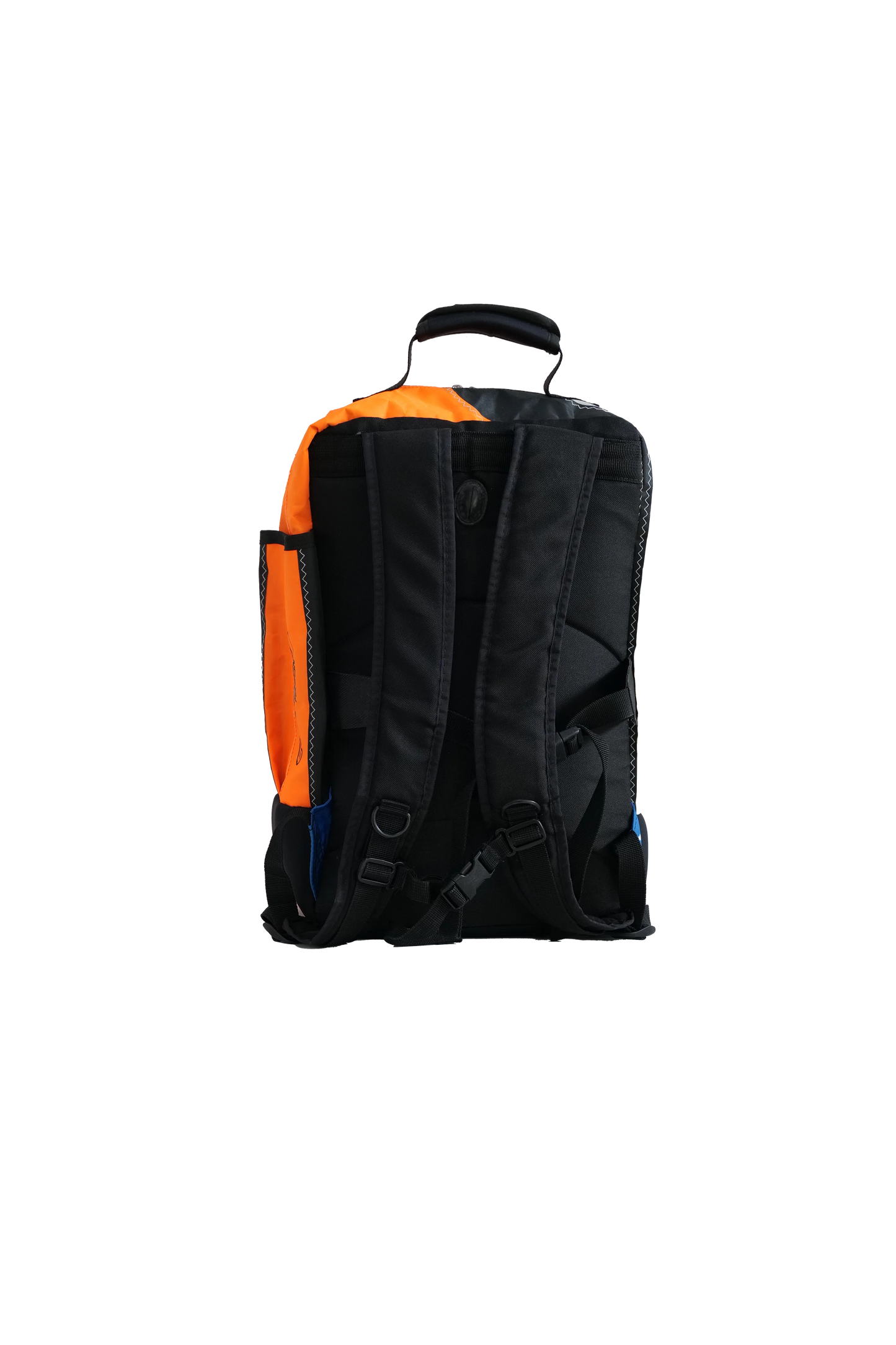 Eclectic Travel Backpack