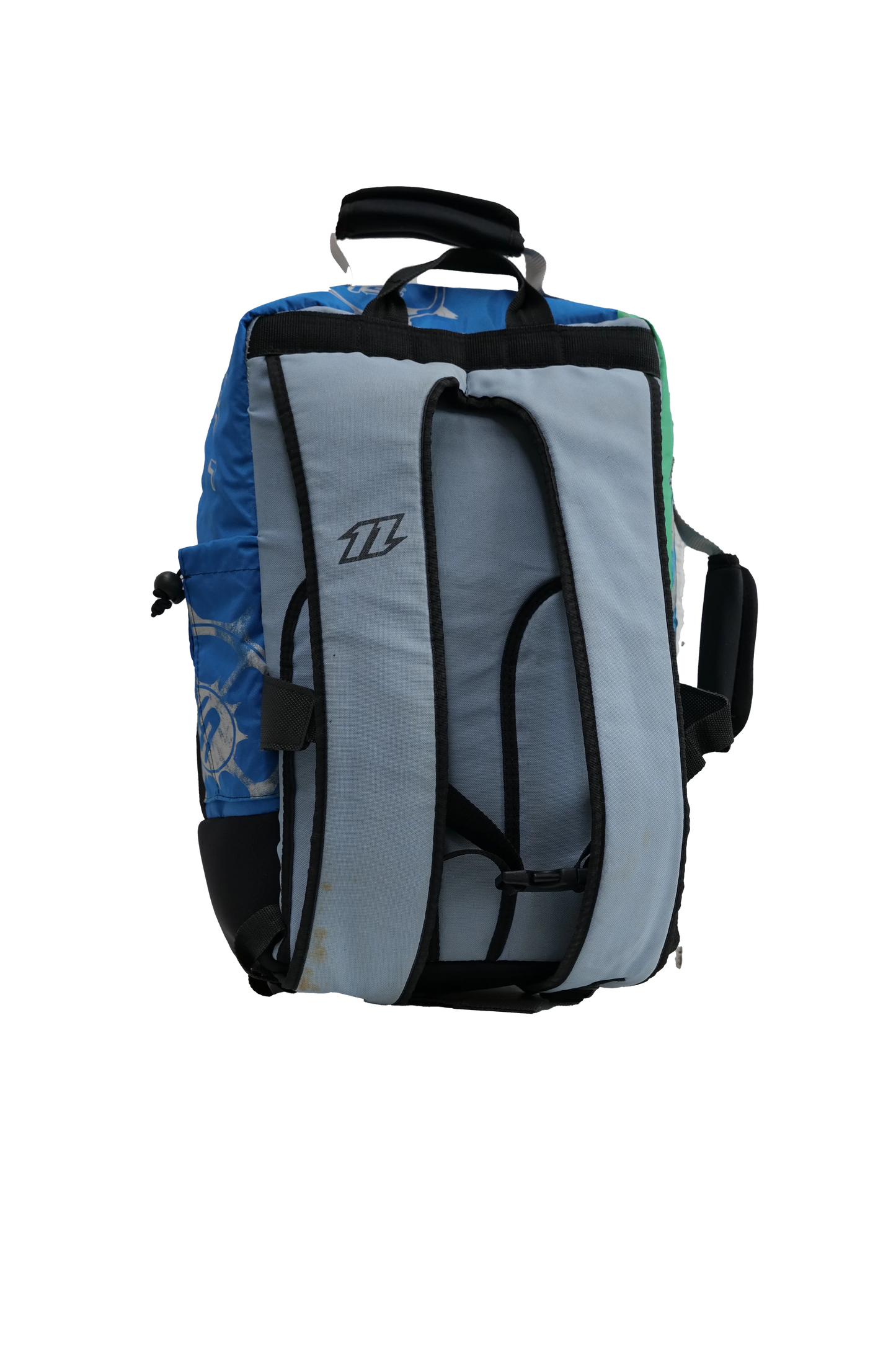 Eclectic Travel Backpack