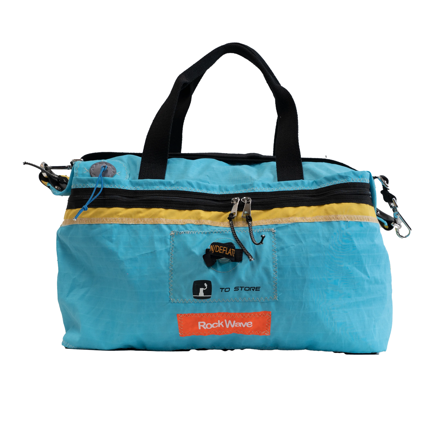 Duffel Bag Quick Tips