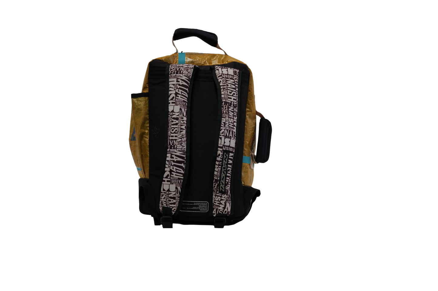 Eclectic Travel Backpack
