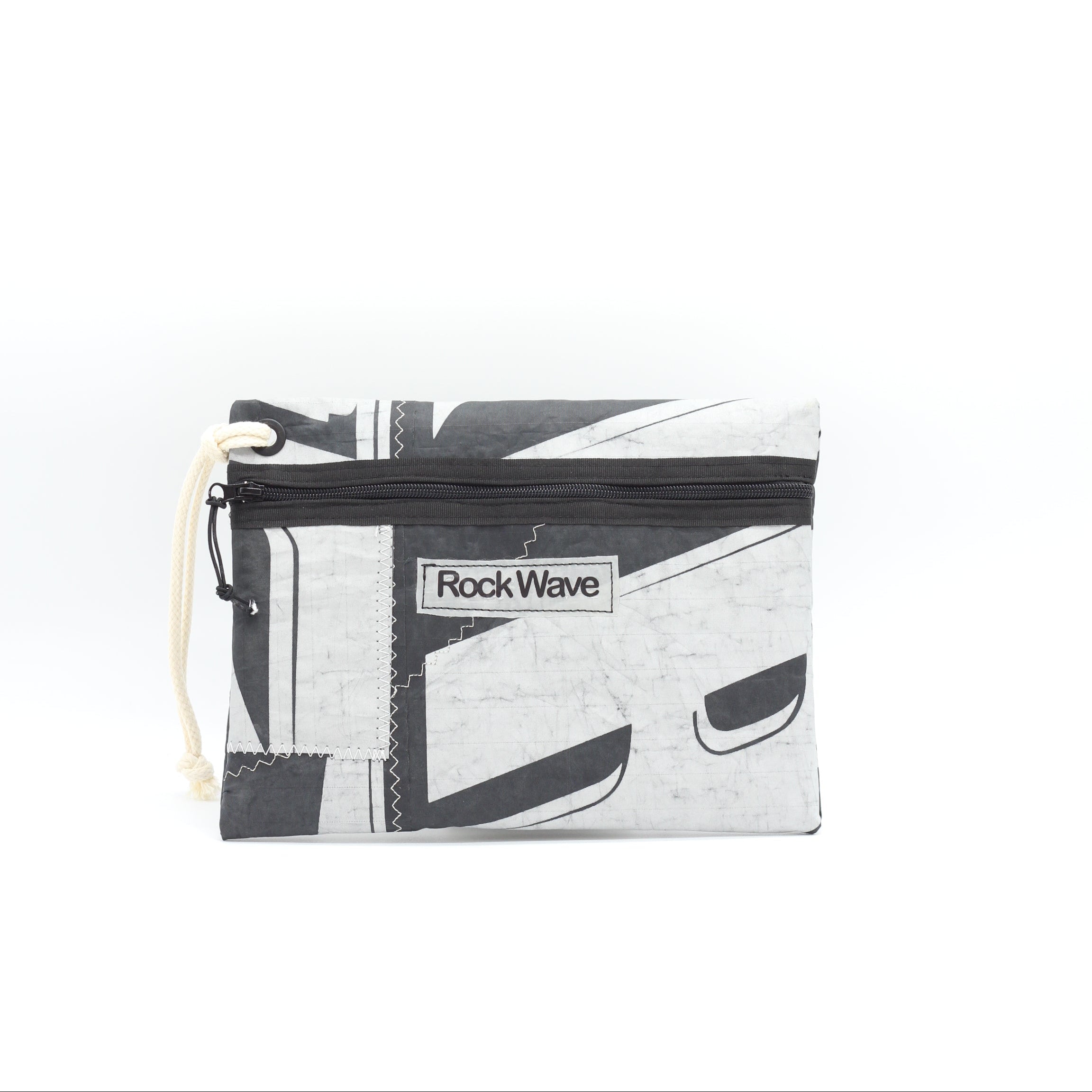 Clutch mit Sapiens-Ärmeln