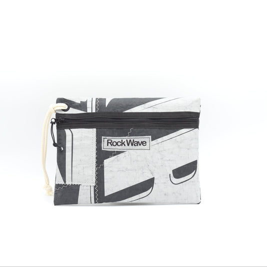 Clutch mit Sapiens-Ärmeln