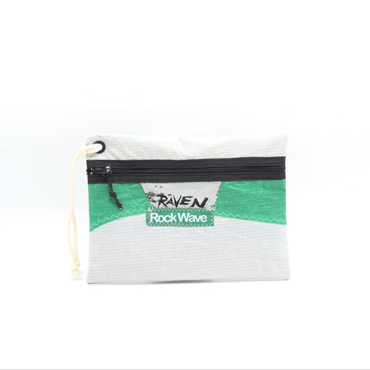 Brigitte-Ärmel-Clutch