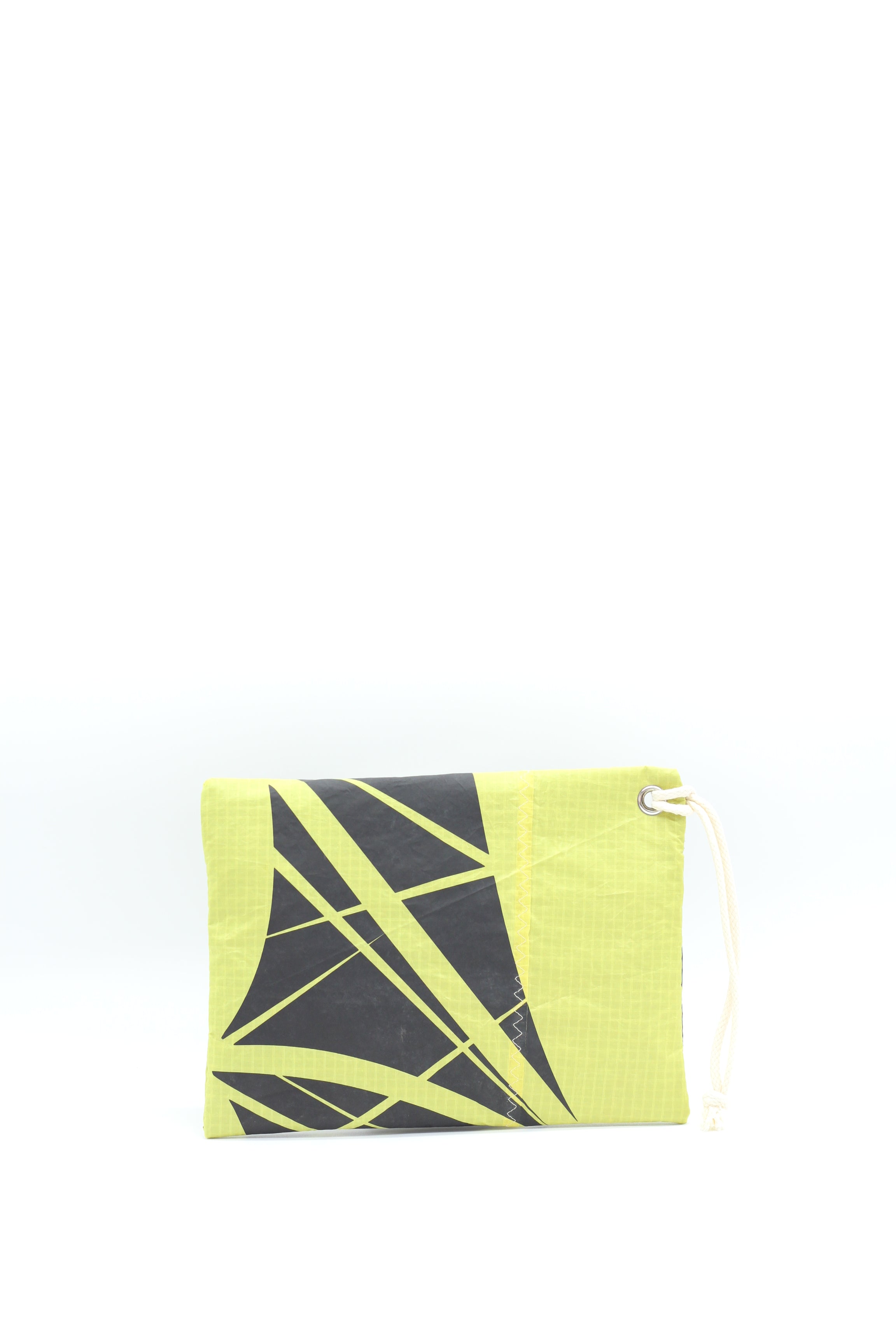 Clutch Orange Ärmel