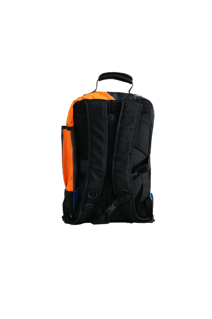 Eclectic Travel Backpack