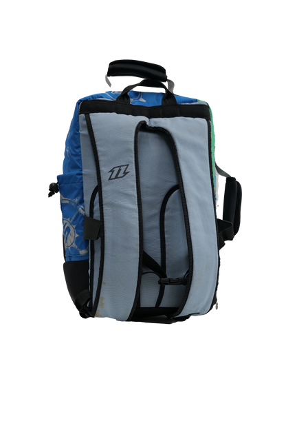 Eclectic Travel Backpack
