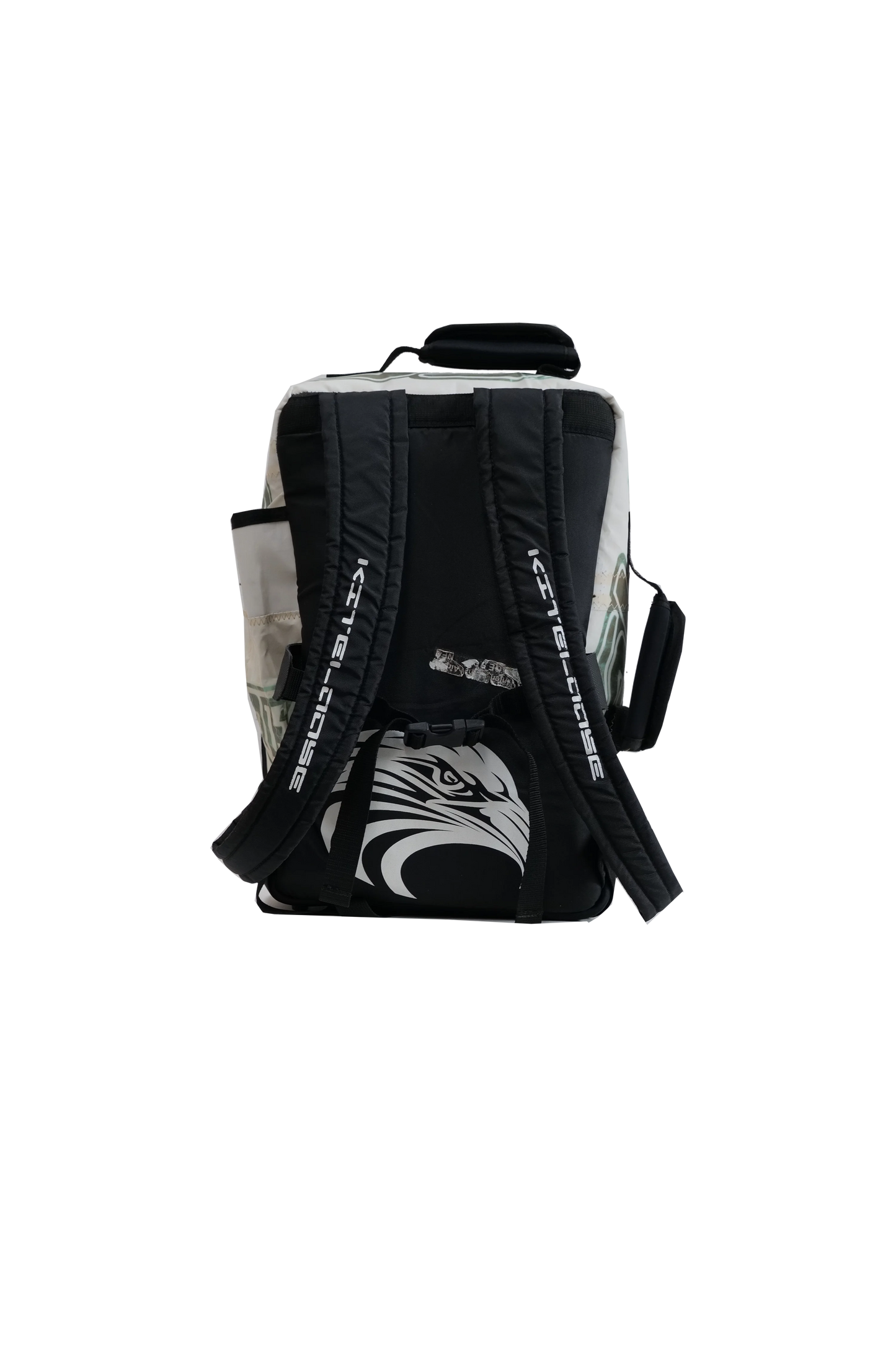Eclectic Travel Backpack