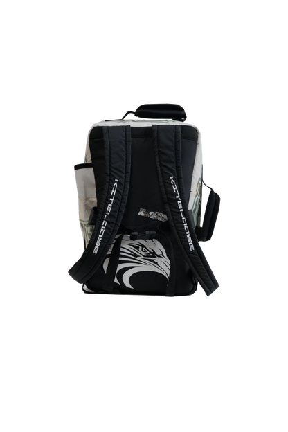 Eclectic Travel Backpack