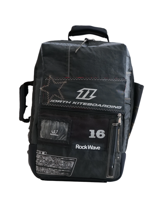 Eclectic Travel Backpack