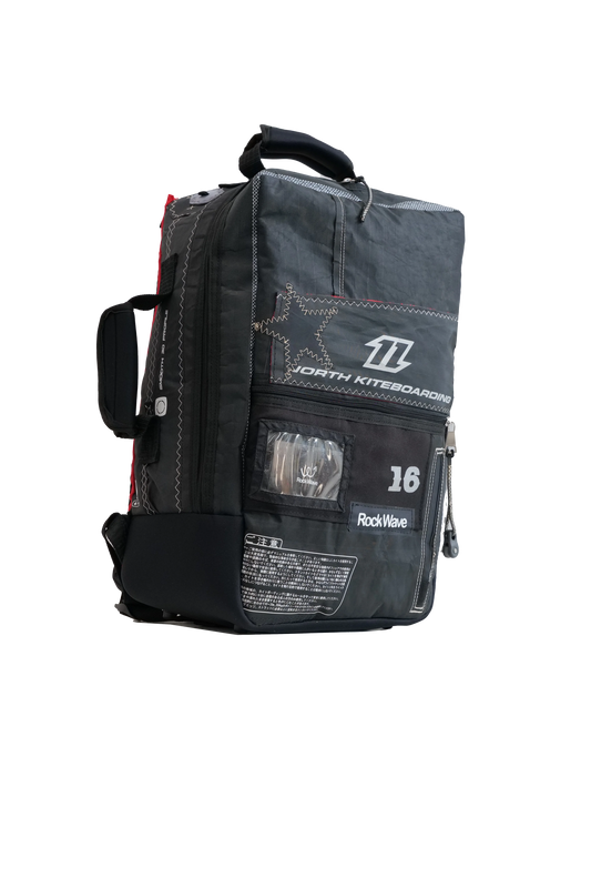 Eclectic Travel Backpack