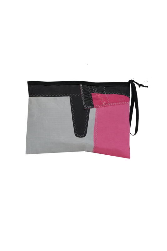 Anger Sleeve Clutch