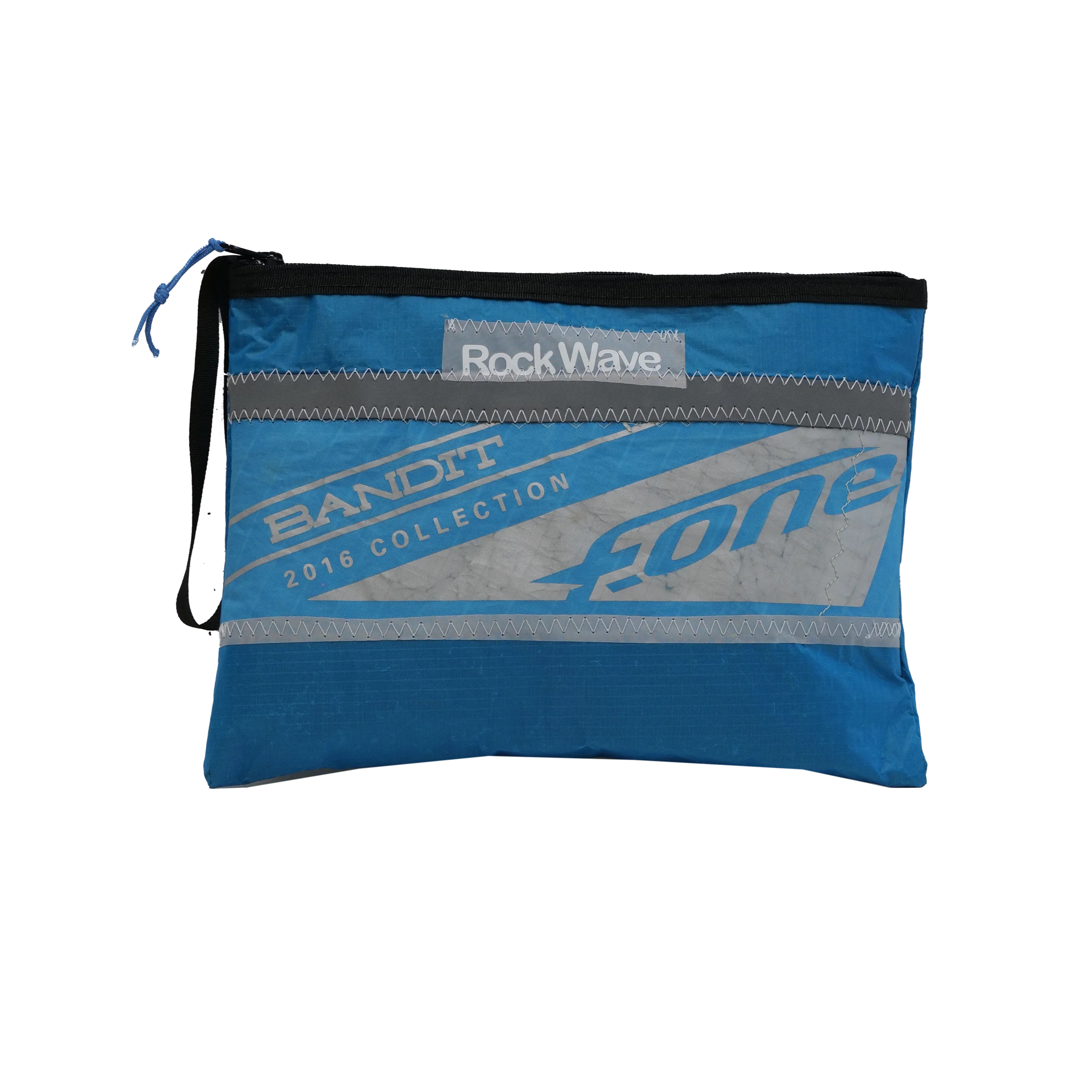 Clutch mit Flaggenärmeln