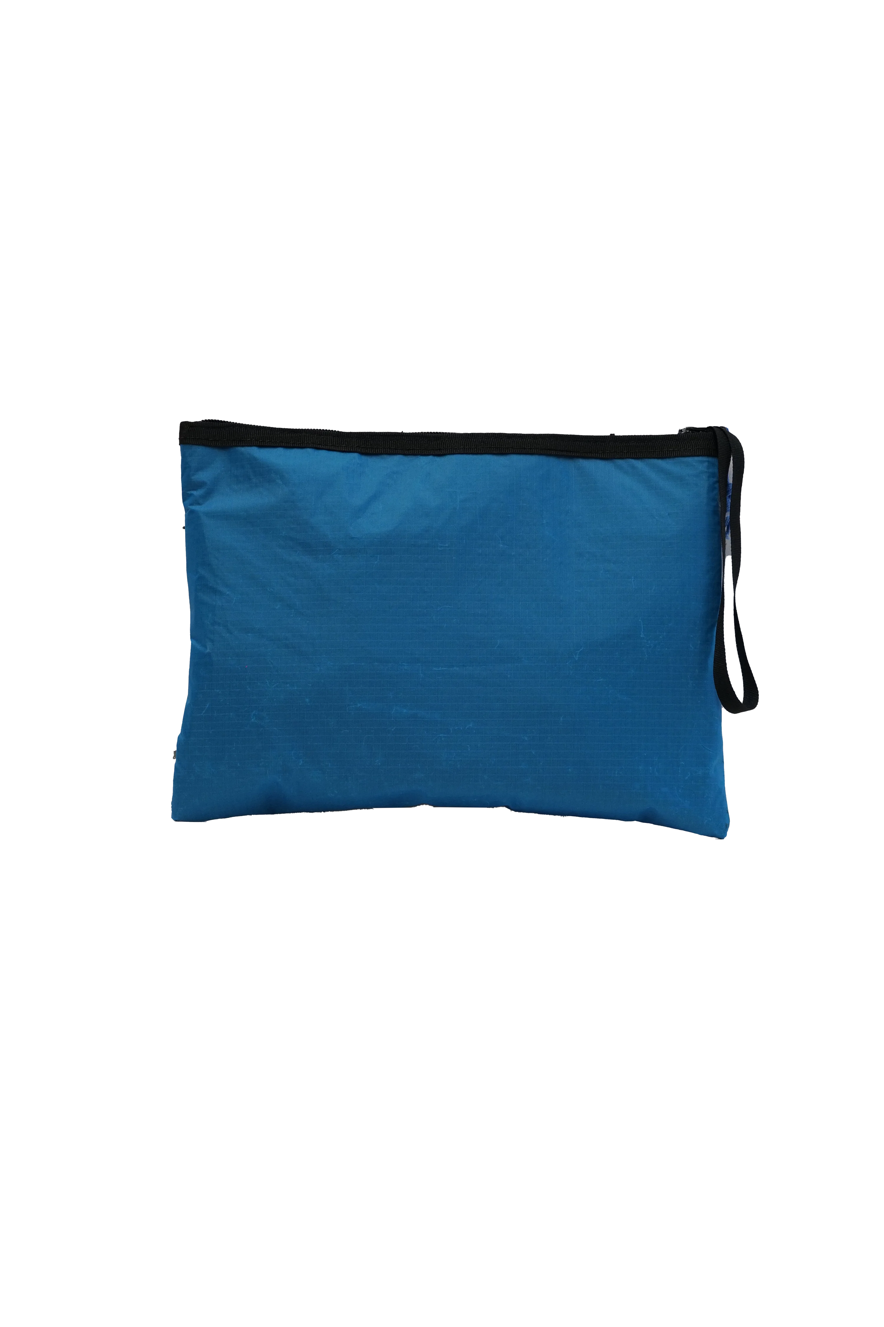 Clutch mit Flaggenärmeln