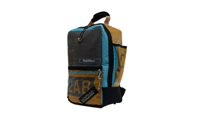 Eclectic Travel Backpack