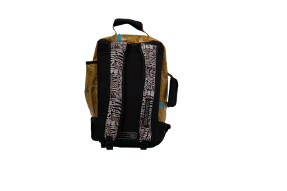 Eclectic Travel Backpack