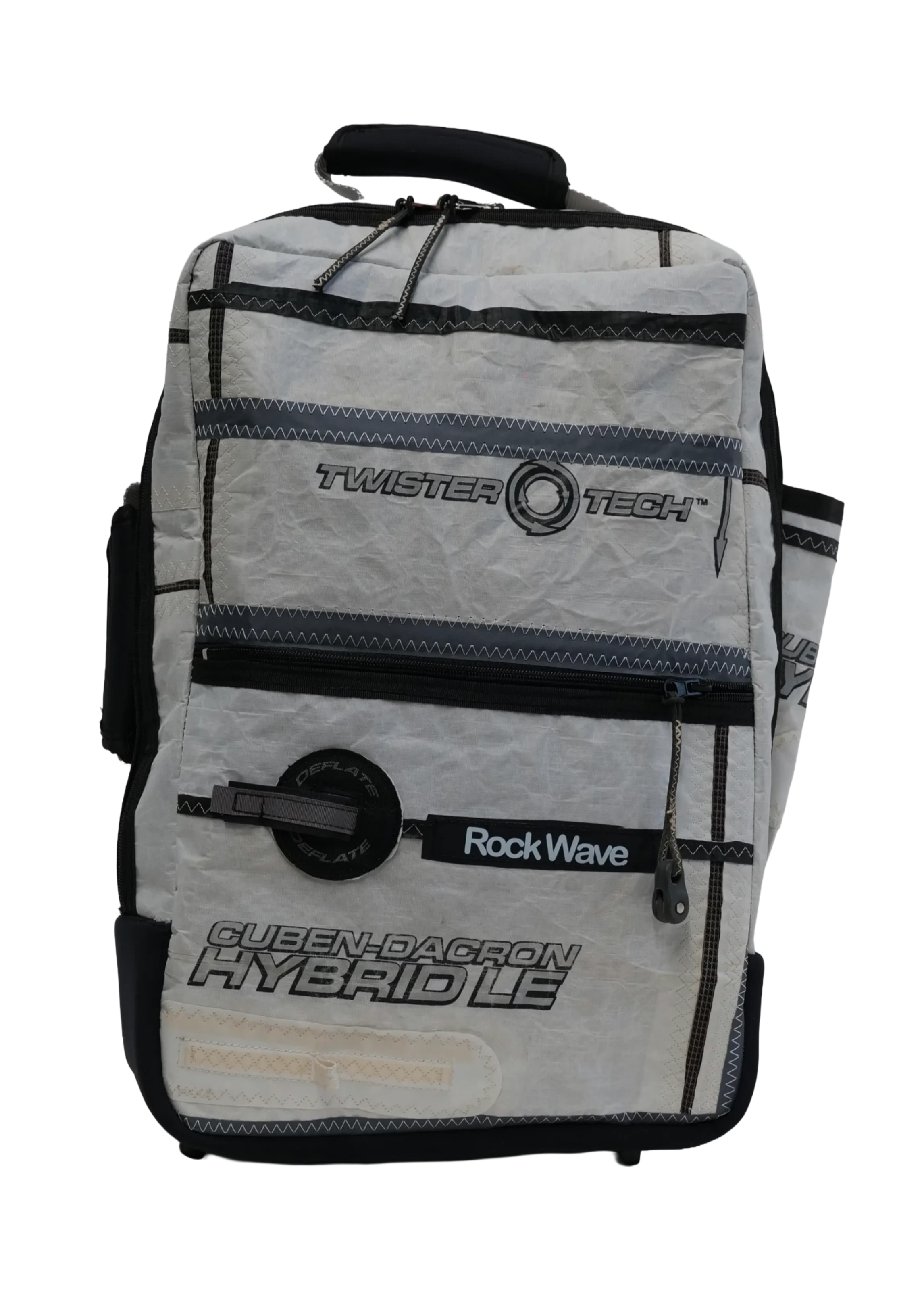 Eclectic Travel Backpack