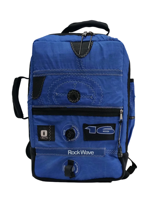 Eclectic Travel Backpack