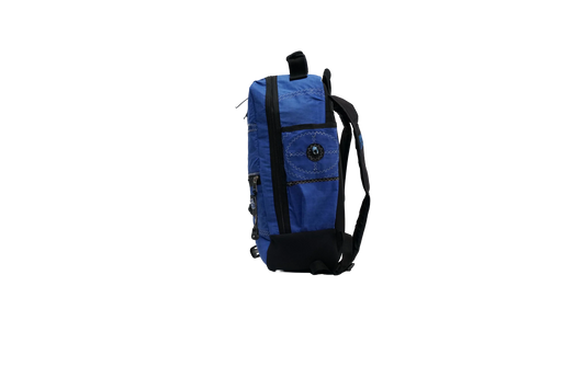 Eclectic Travel Backpack