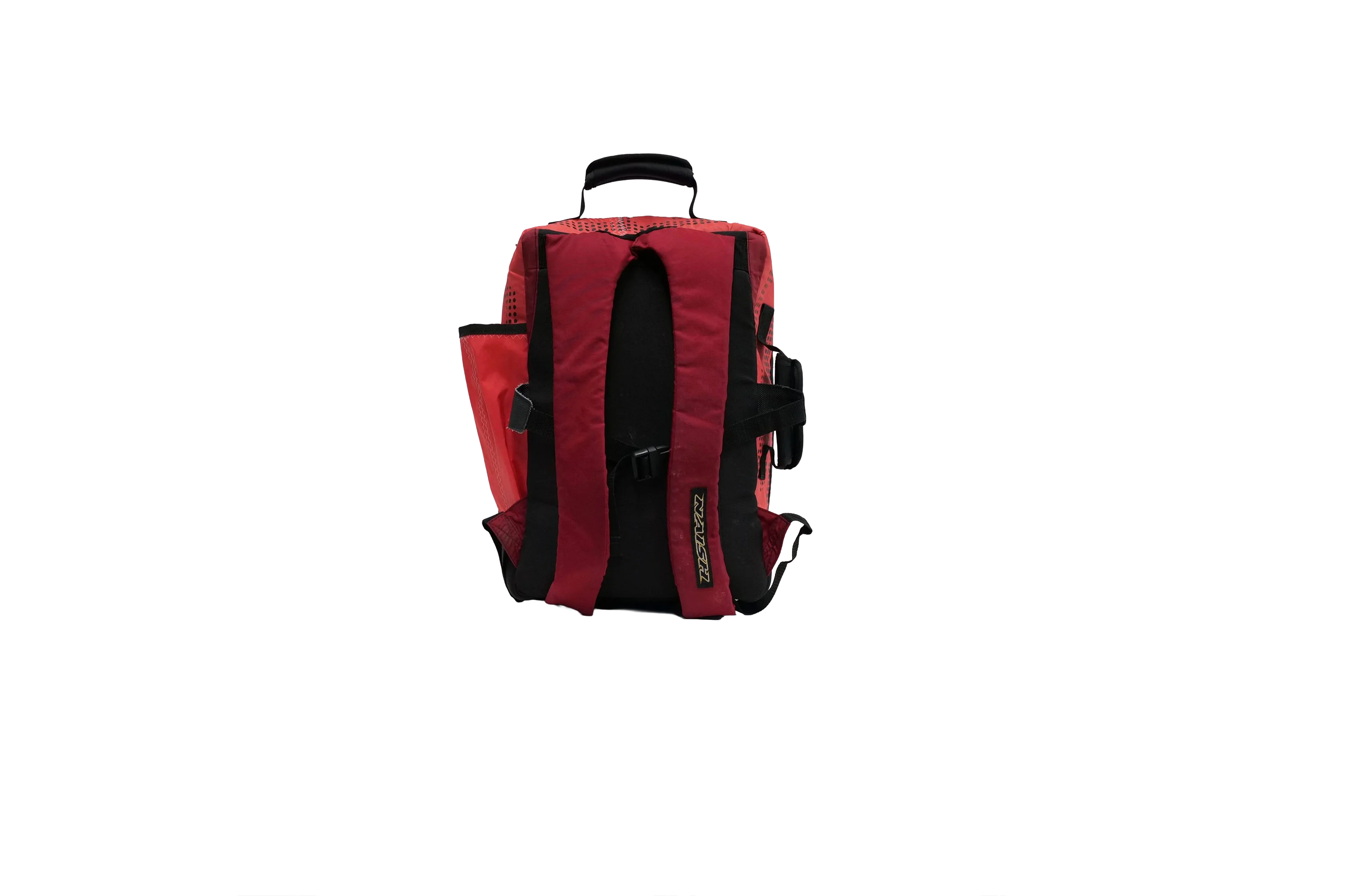 Fachkundiger Reiserucksack