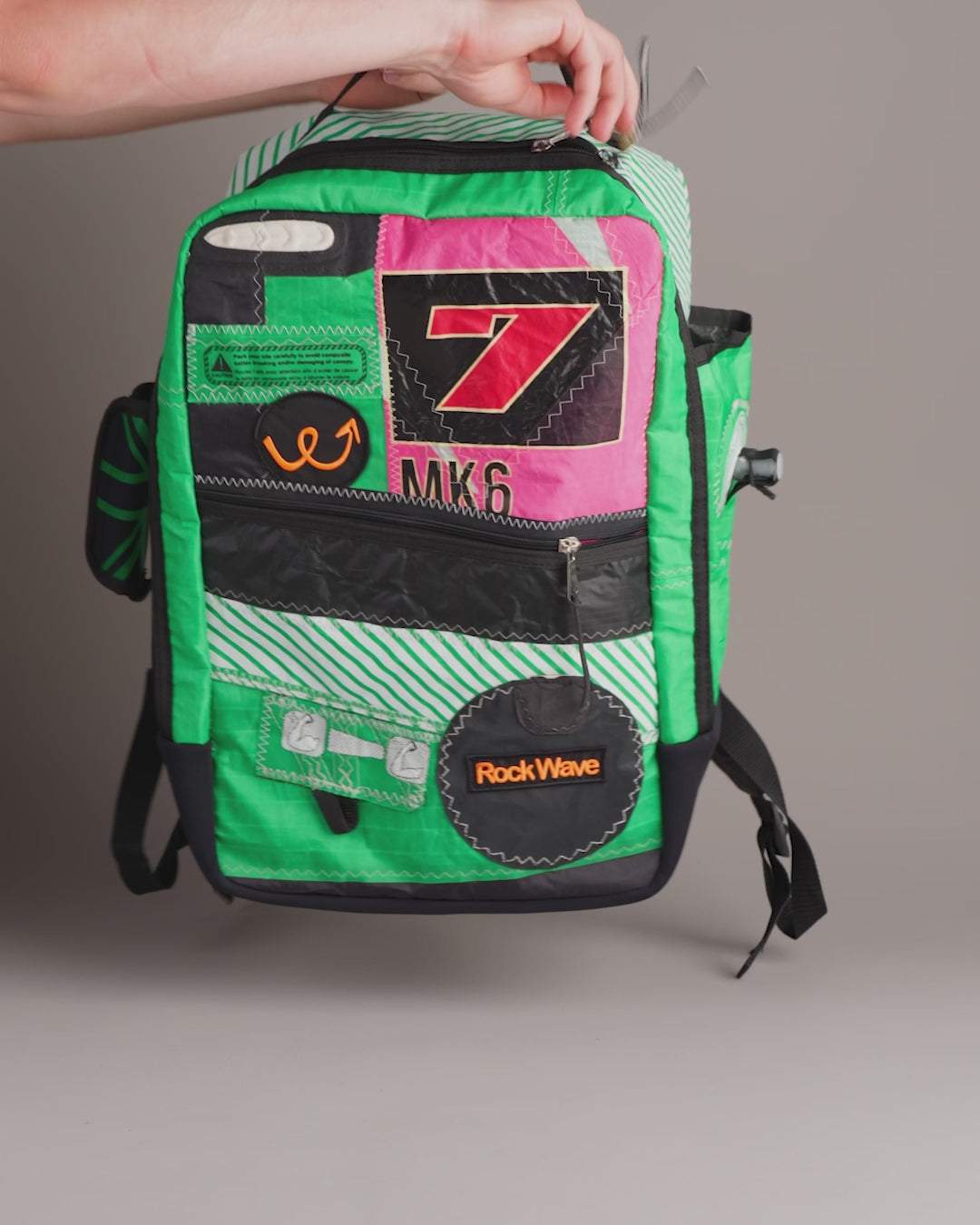 Zaino Viaggio Maestrale MK6