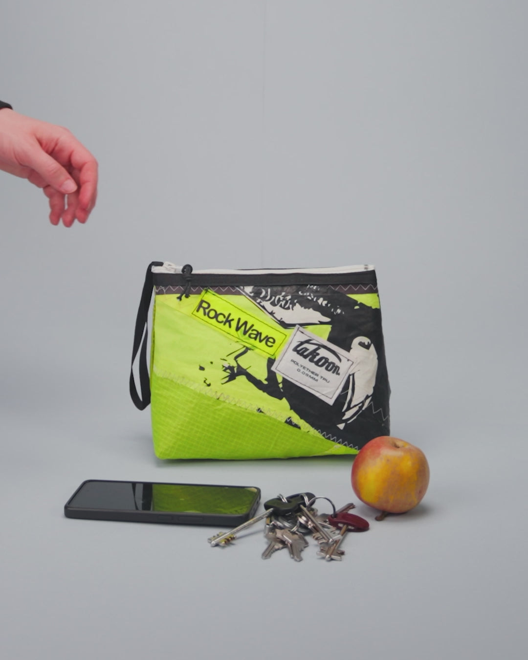 Pochette Levante Takoon