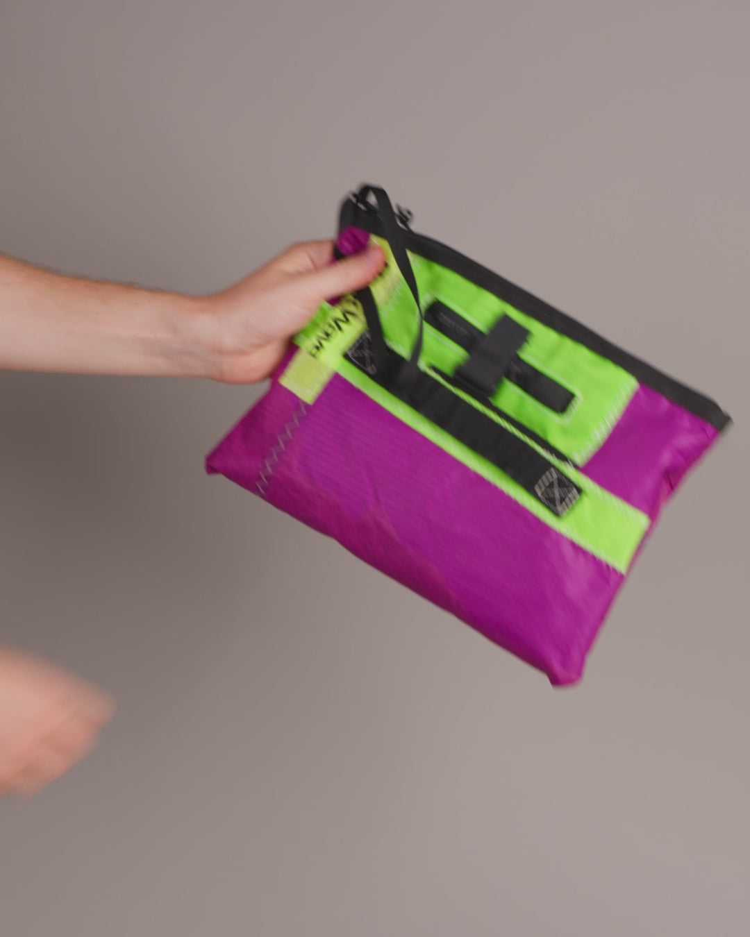Pochette Maestrale Lime