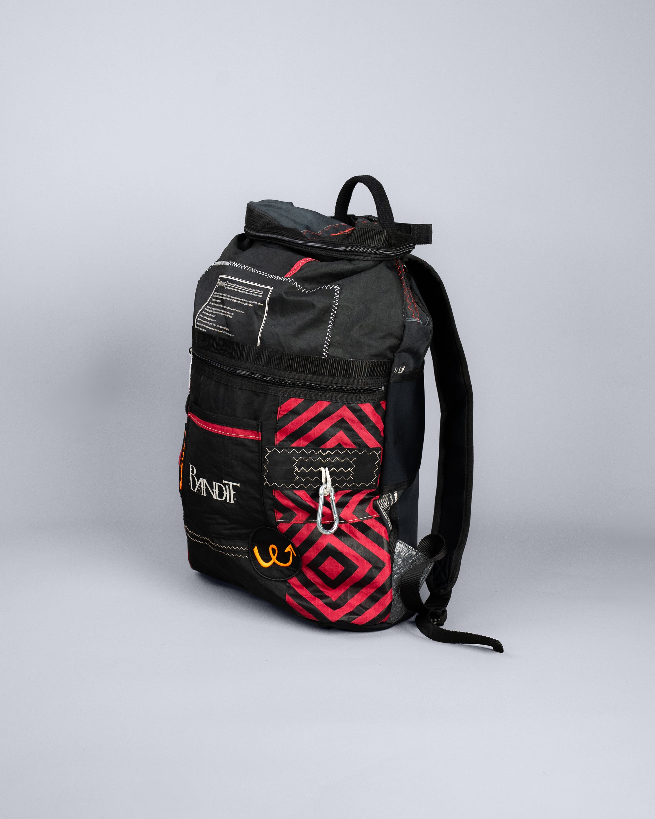 Zaino Wave Rombi