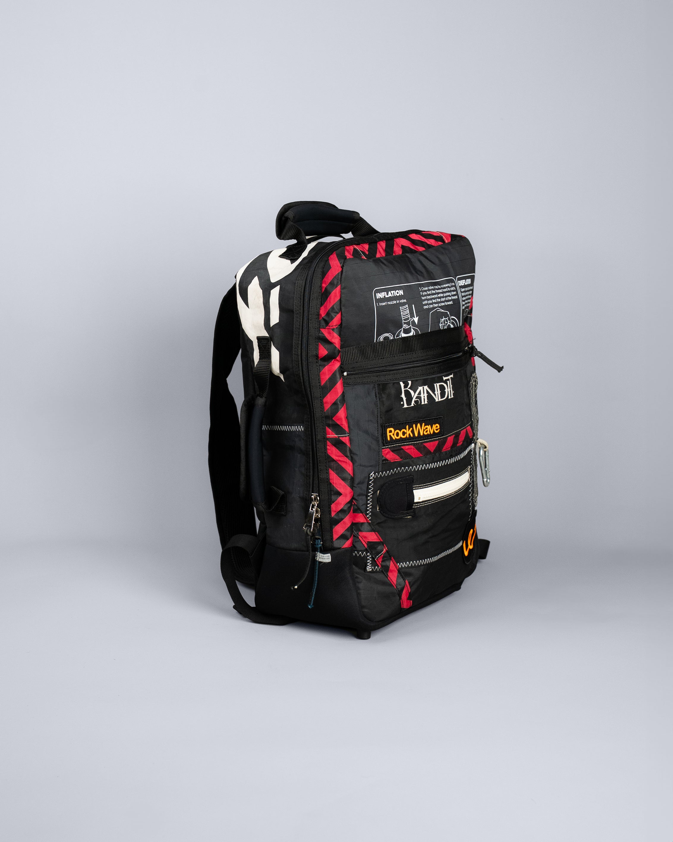 Zaino Viaggio Wave Chevron