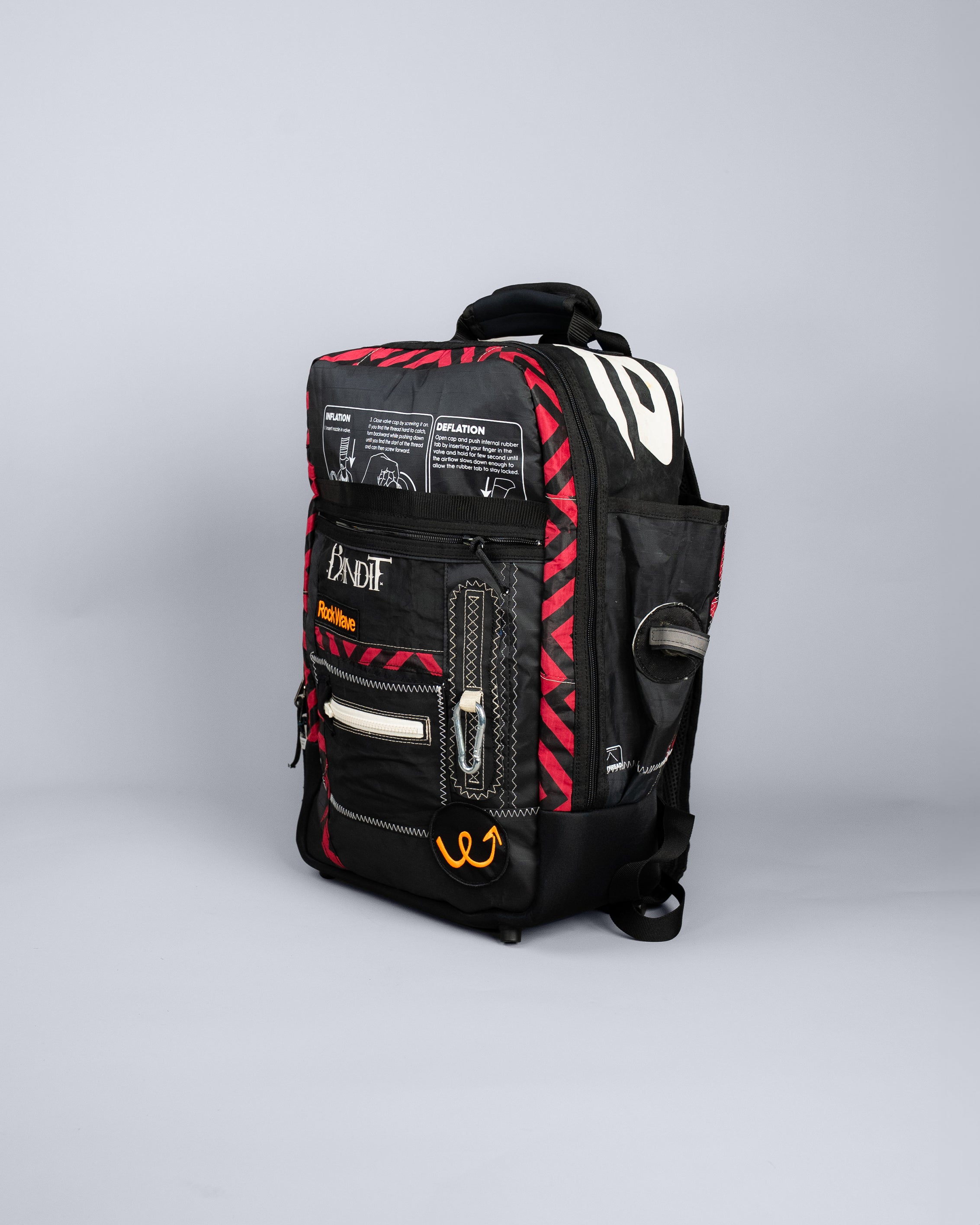 Zaino Viaggio Wave Chevron