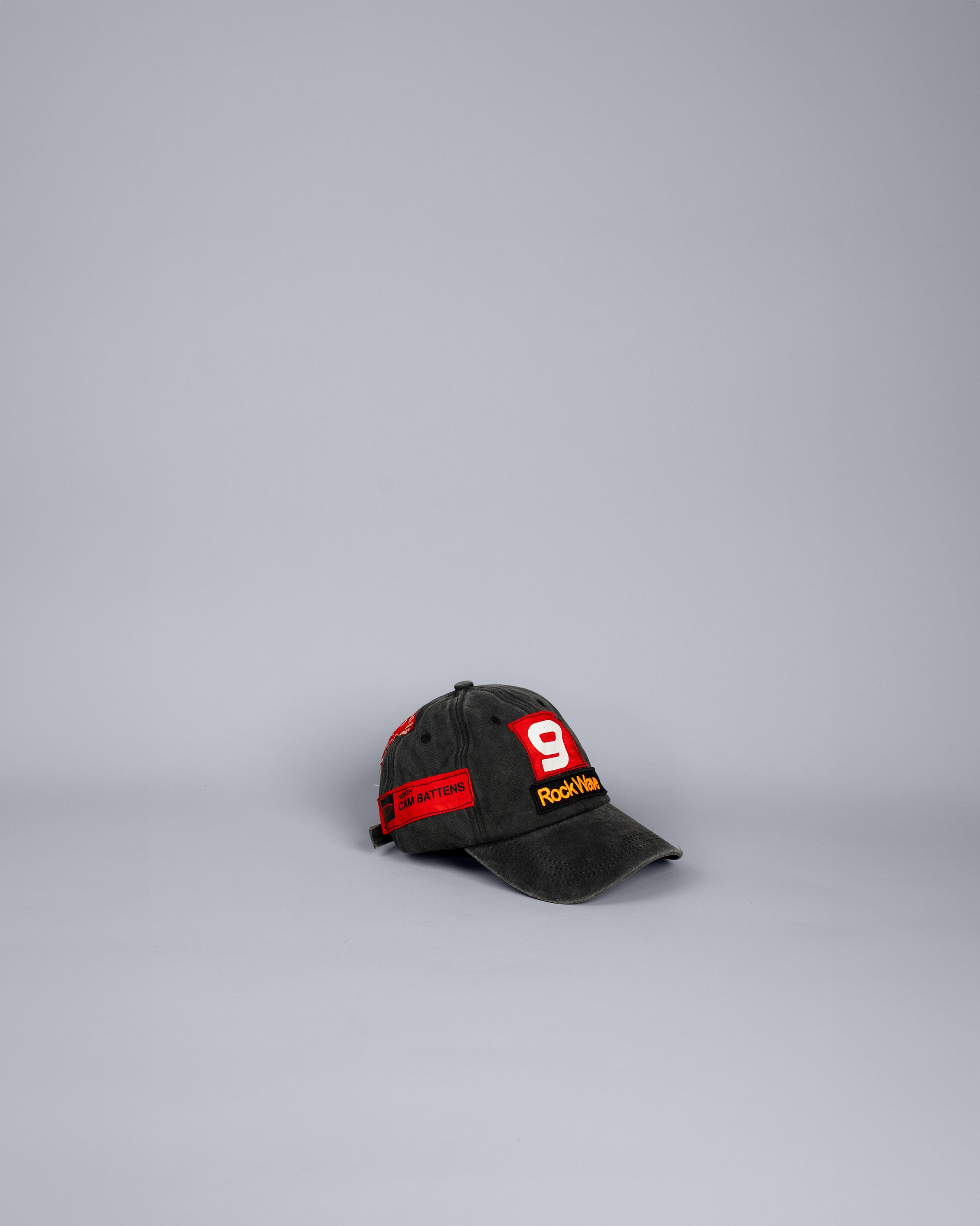 Cappello Wave Quadro