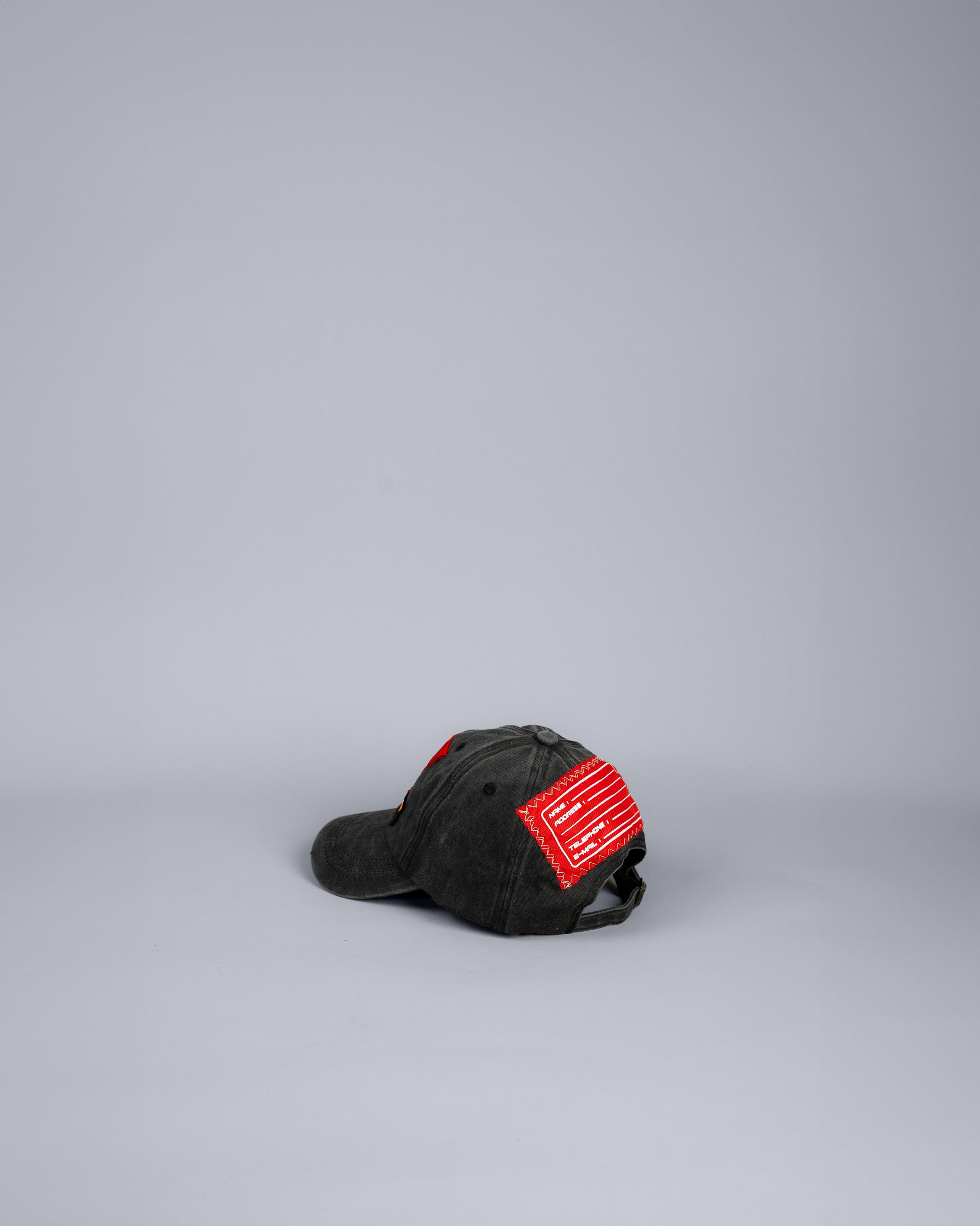 Cappello Wave Quadro