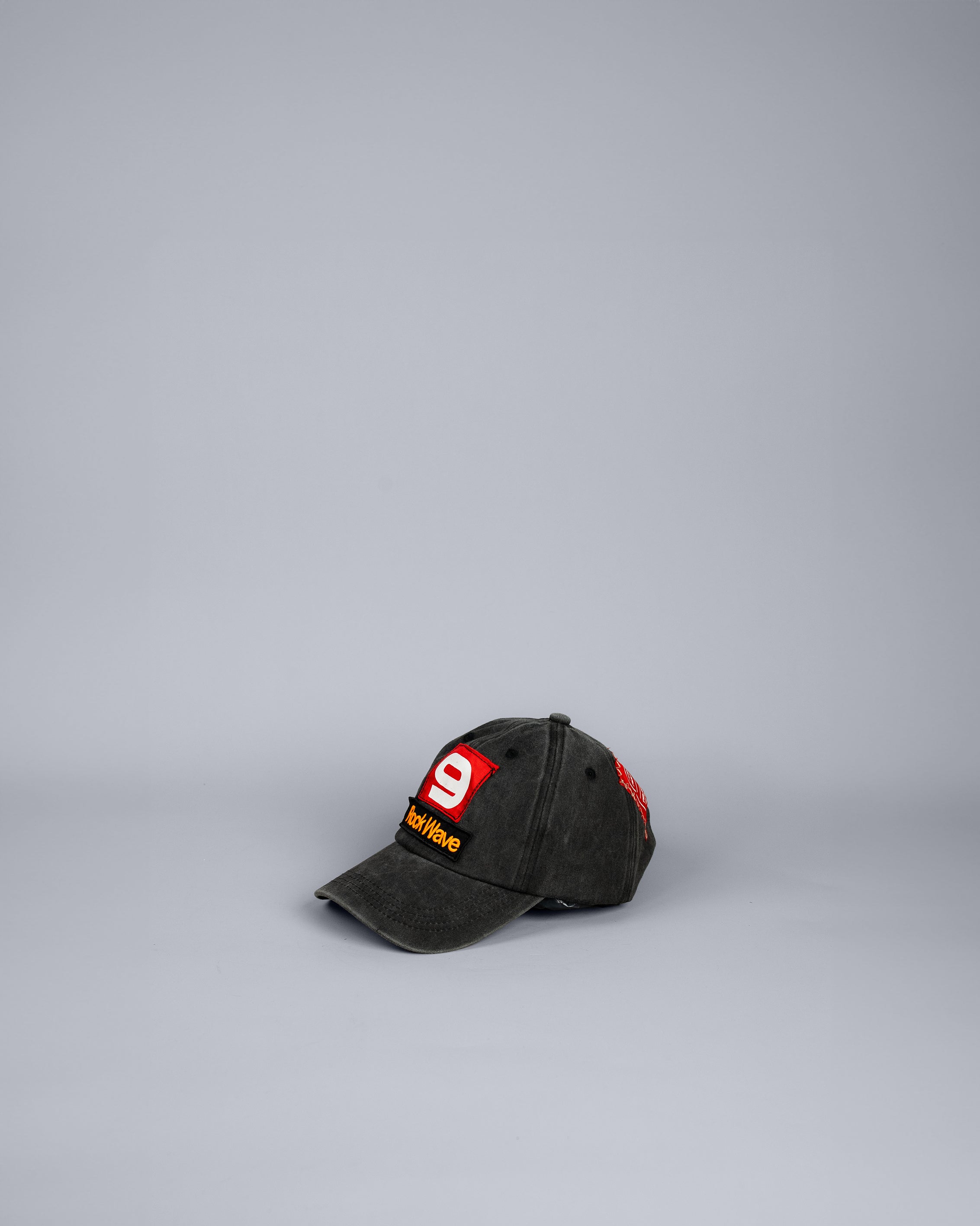 Cappello Wave Quadro