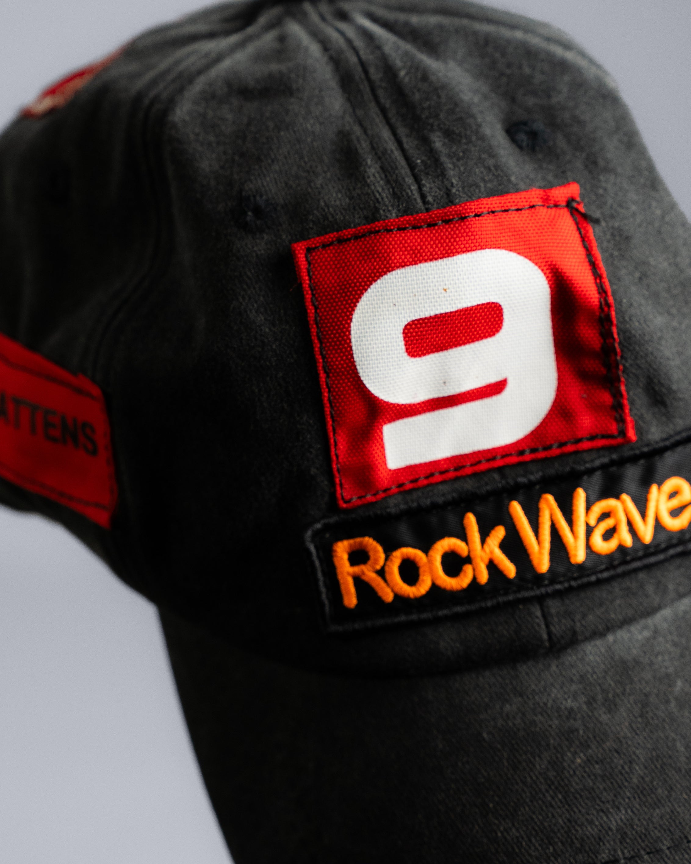 Cappello Wave Quadro