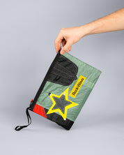 Pochette Wave Salvia