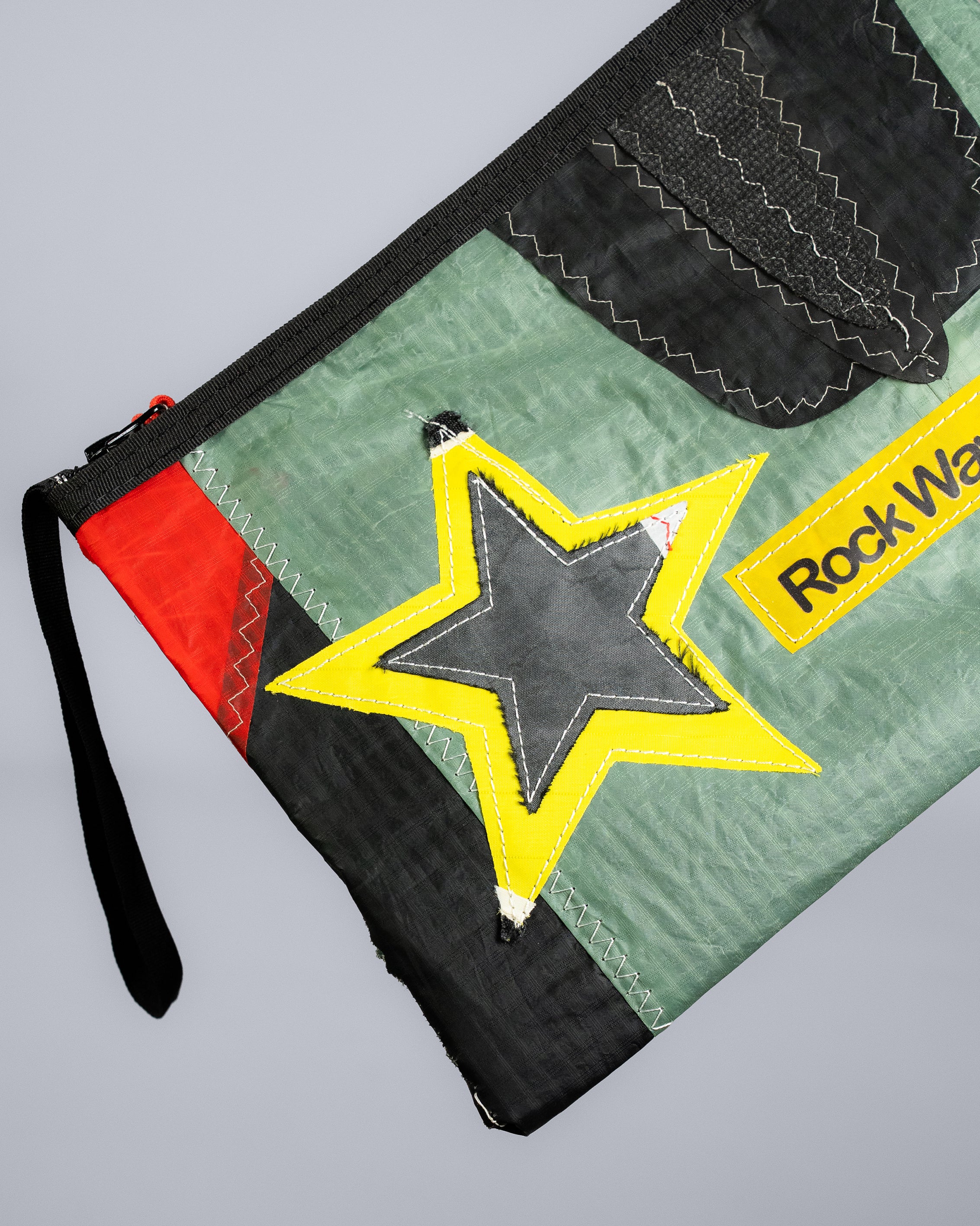 Pochette Wave Salvia
