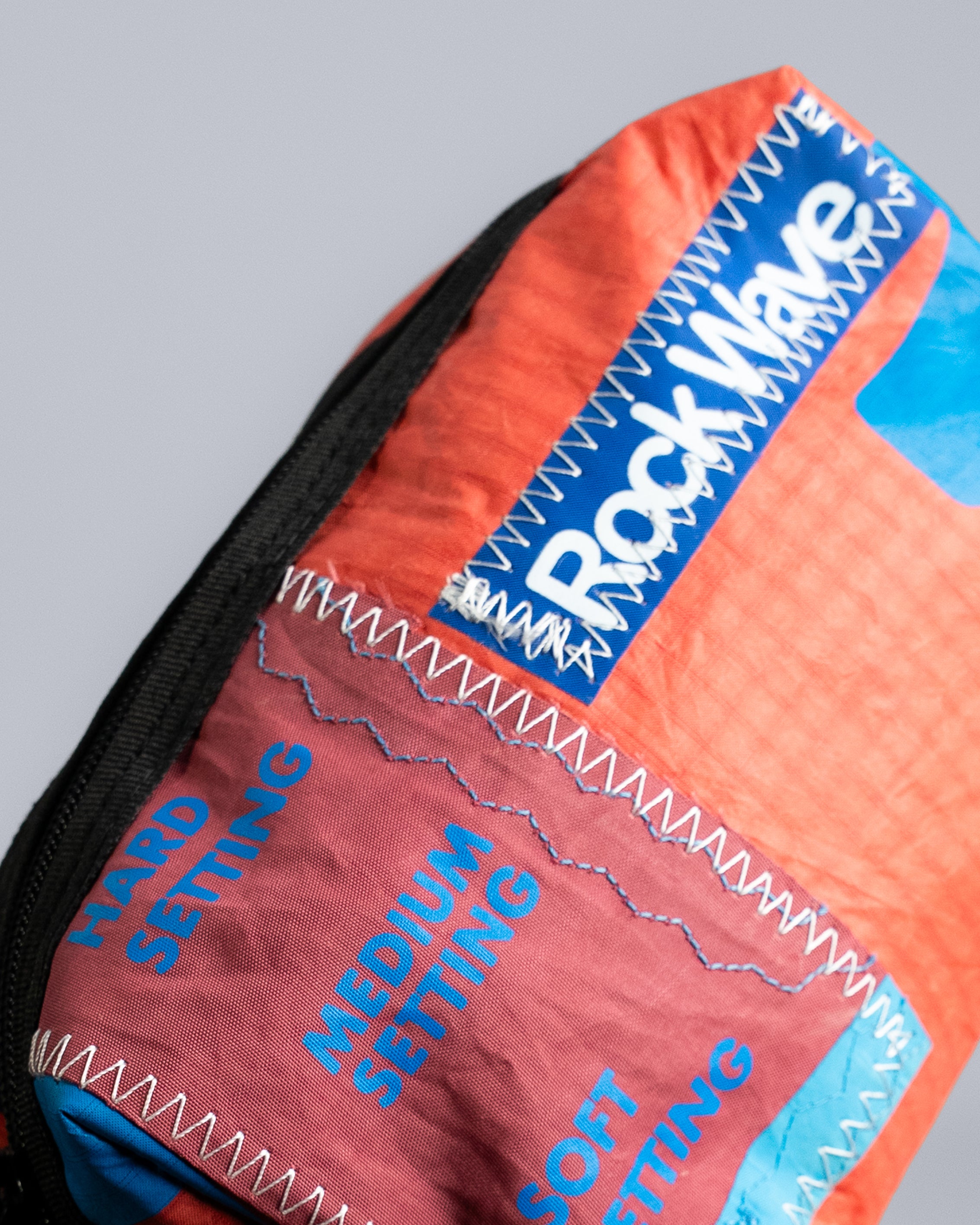 Pochette Wave Setting