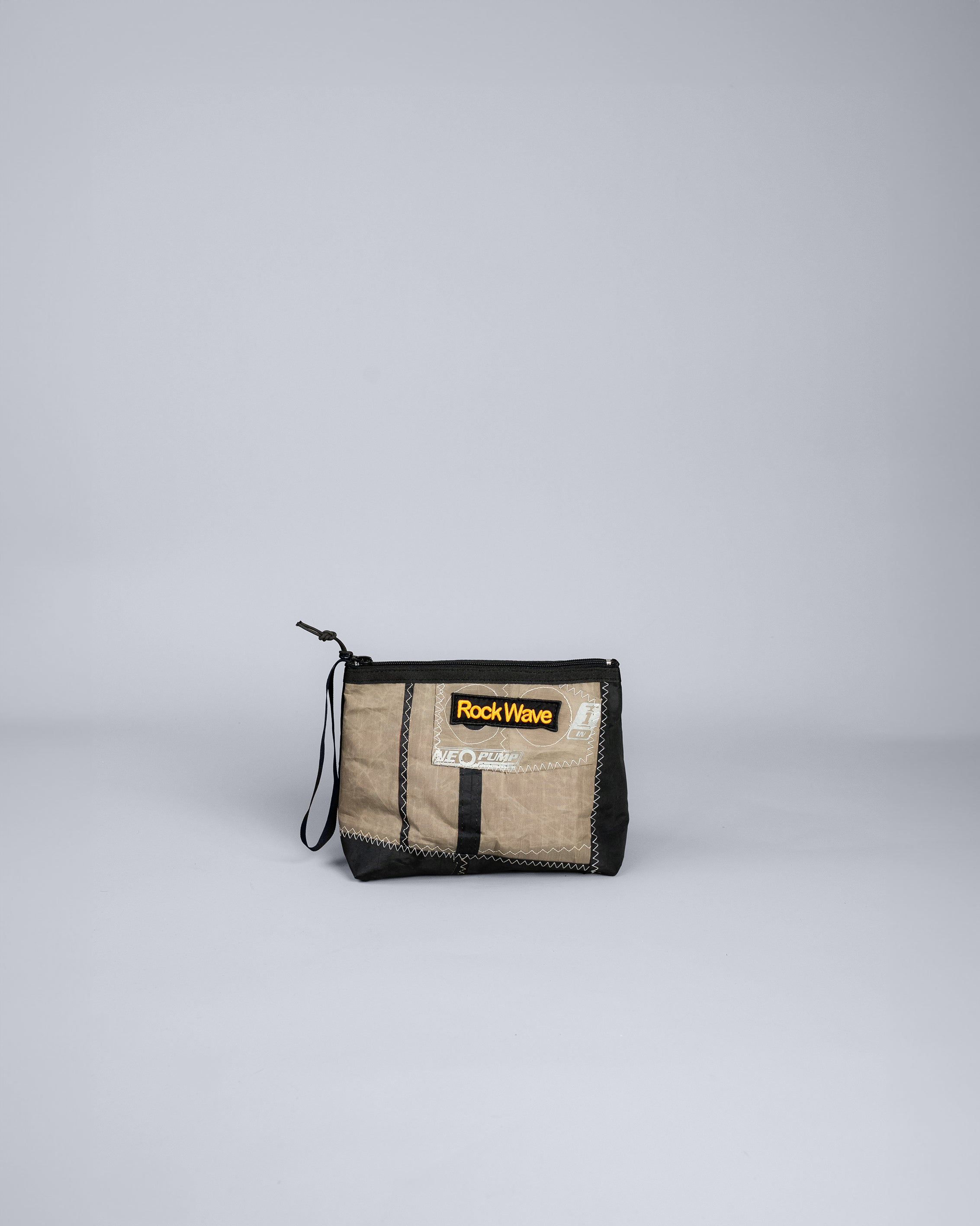 Pochette Wave Sabbia