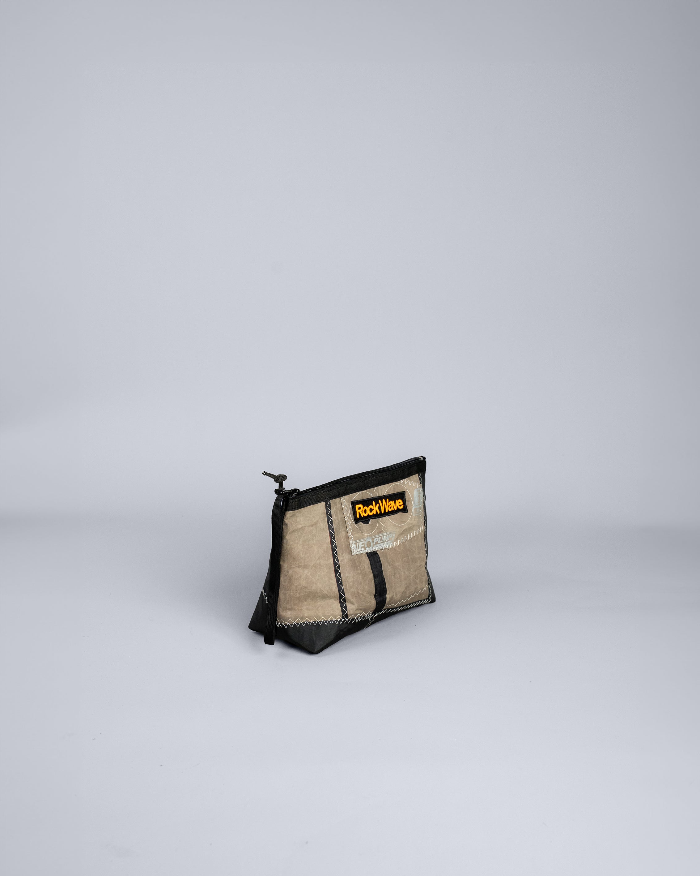 Pochette Wave Sabbia