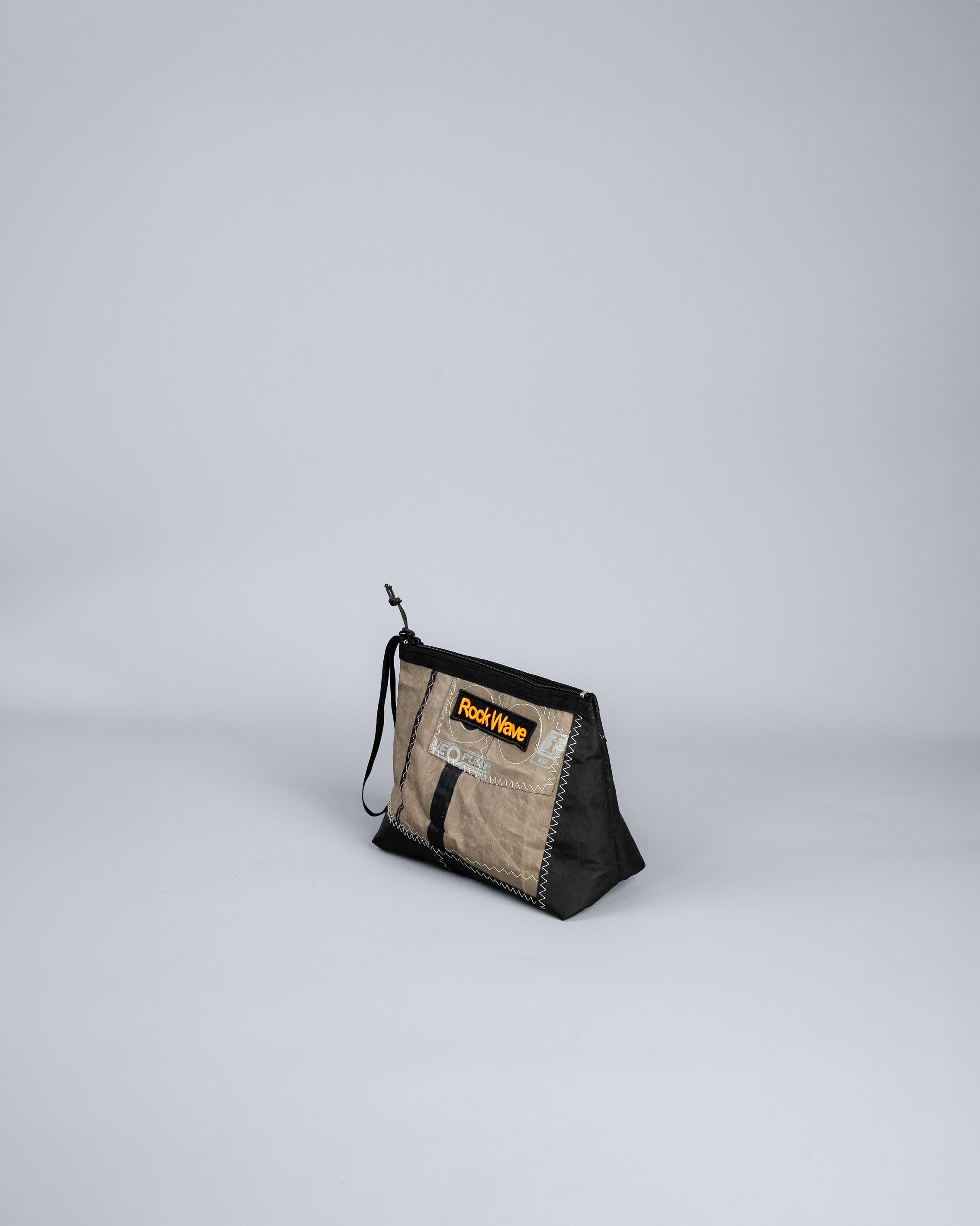 Pochette Wave Sabbia