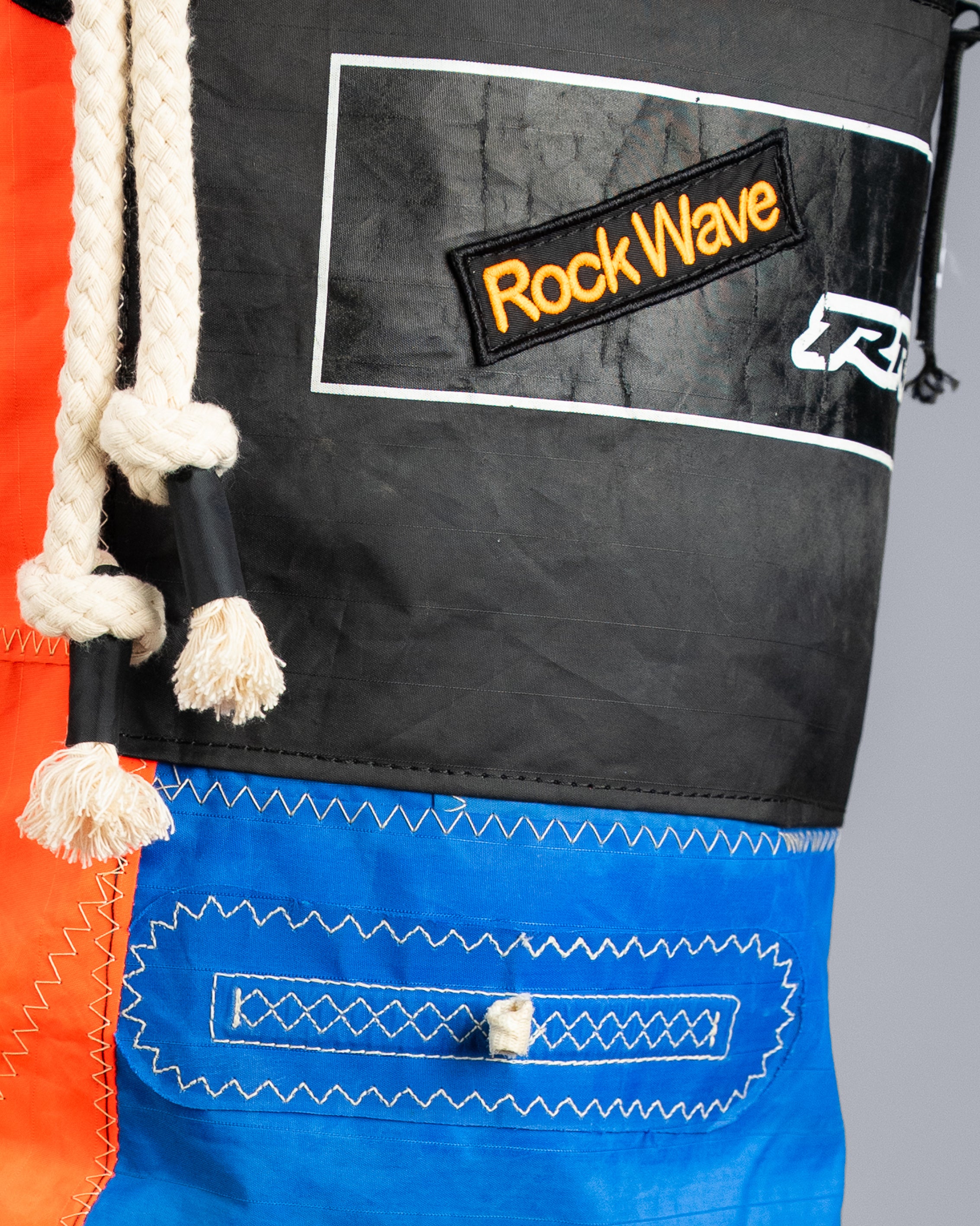 Borsone Sacca Wave Coulisse