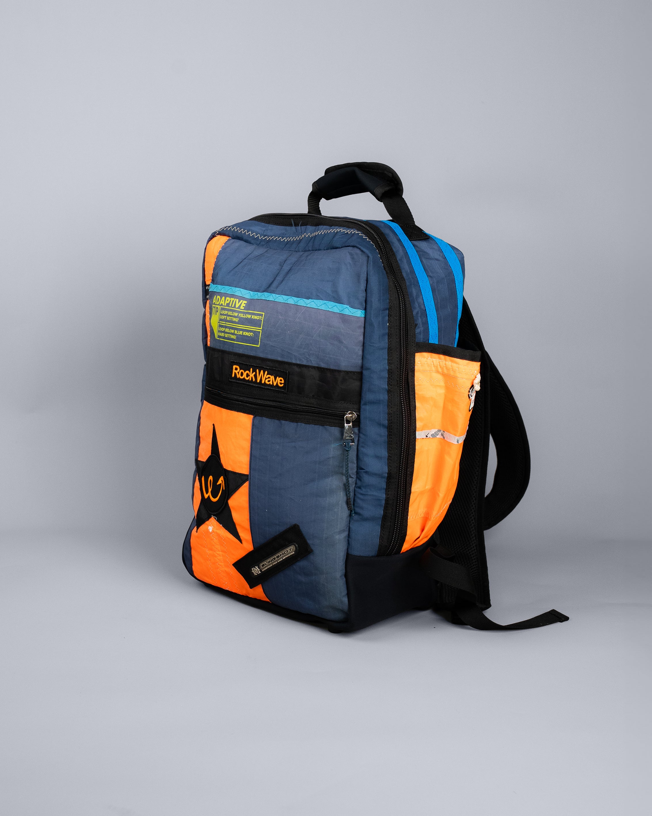 Zaino Viaggio Wave Knot