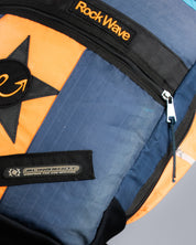 Zaino Viaggio Wave Knot