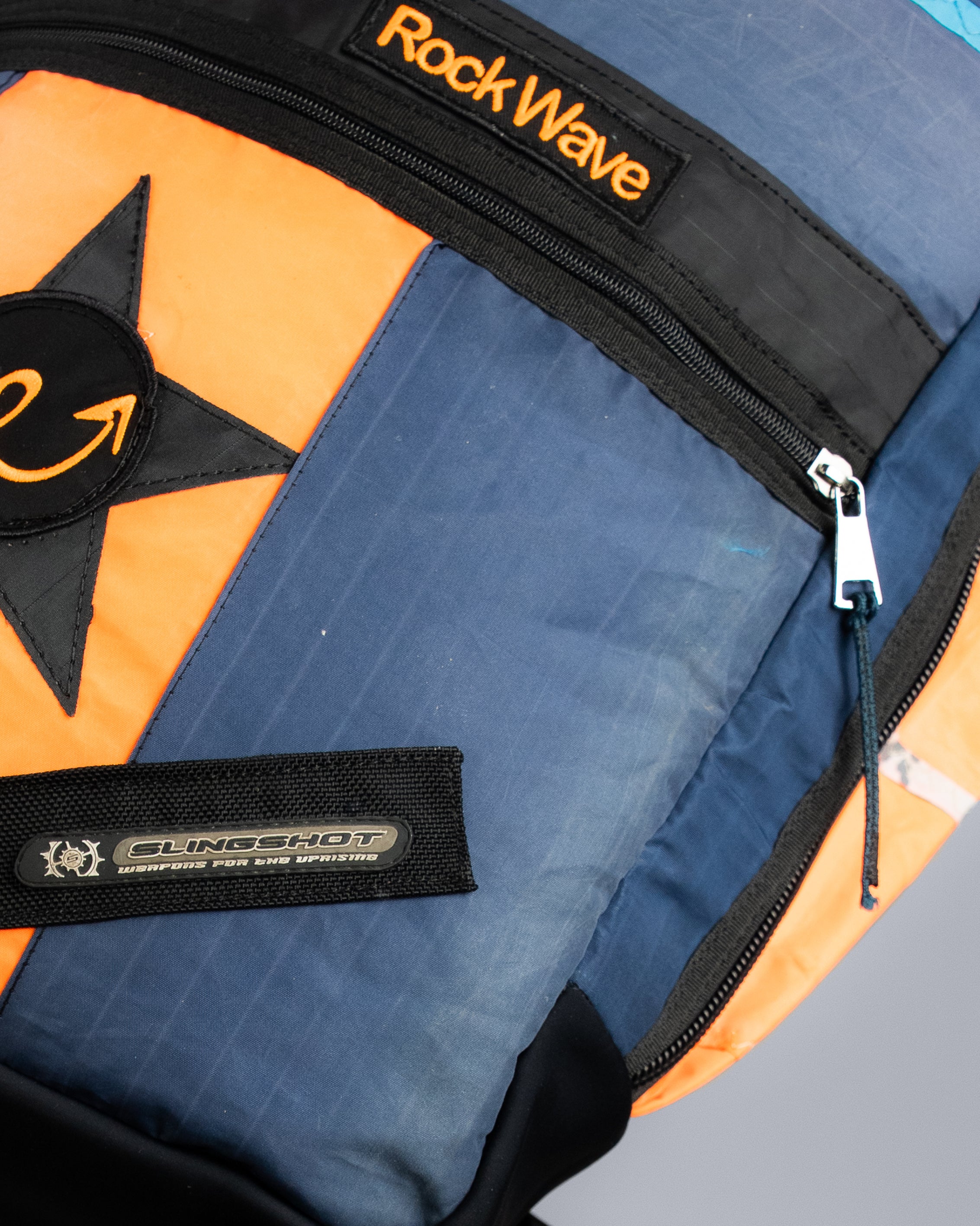 Zaino Viaggio Wave Knot