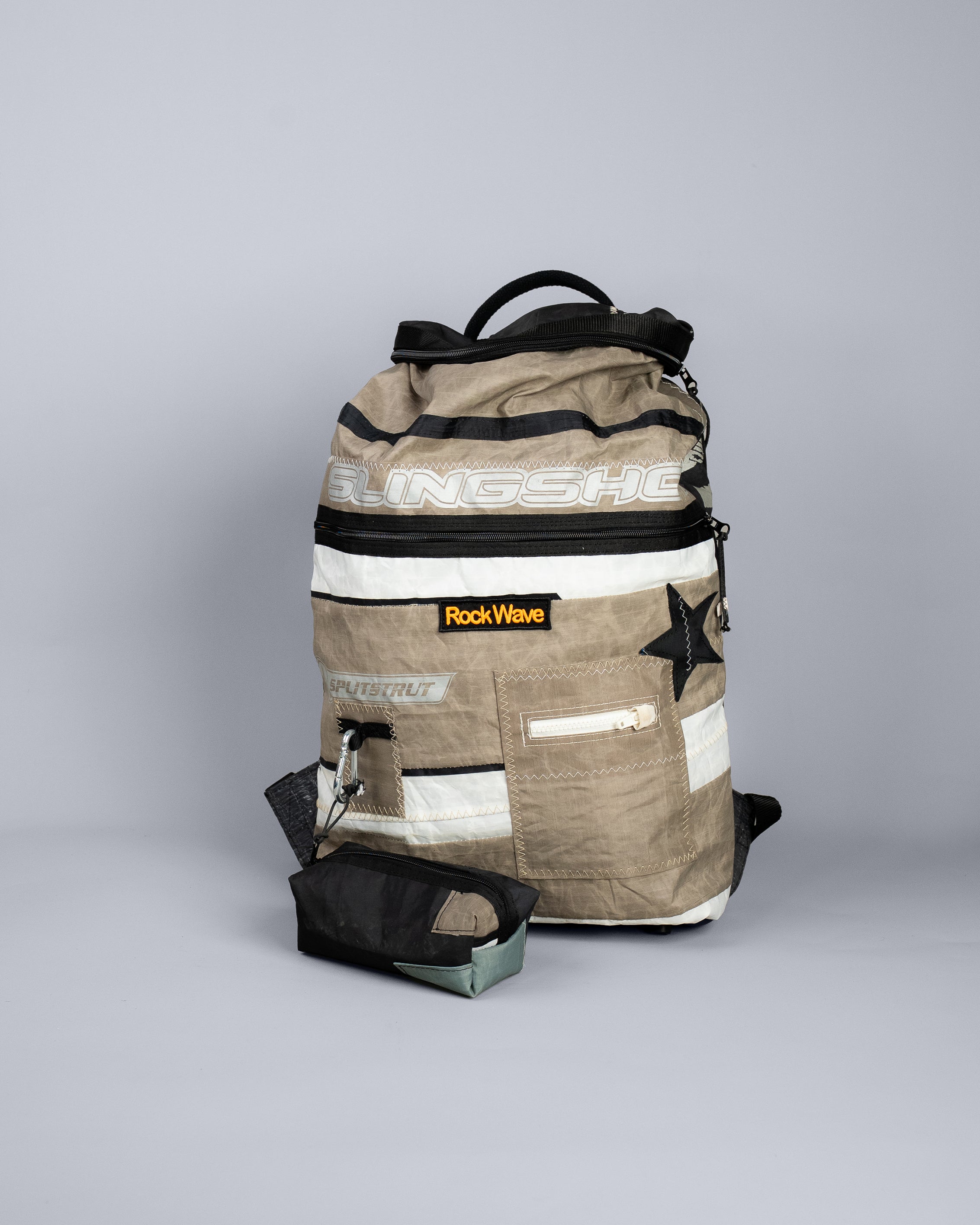 Zaino Wave Astuccio