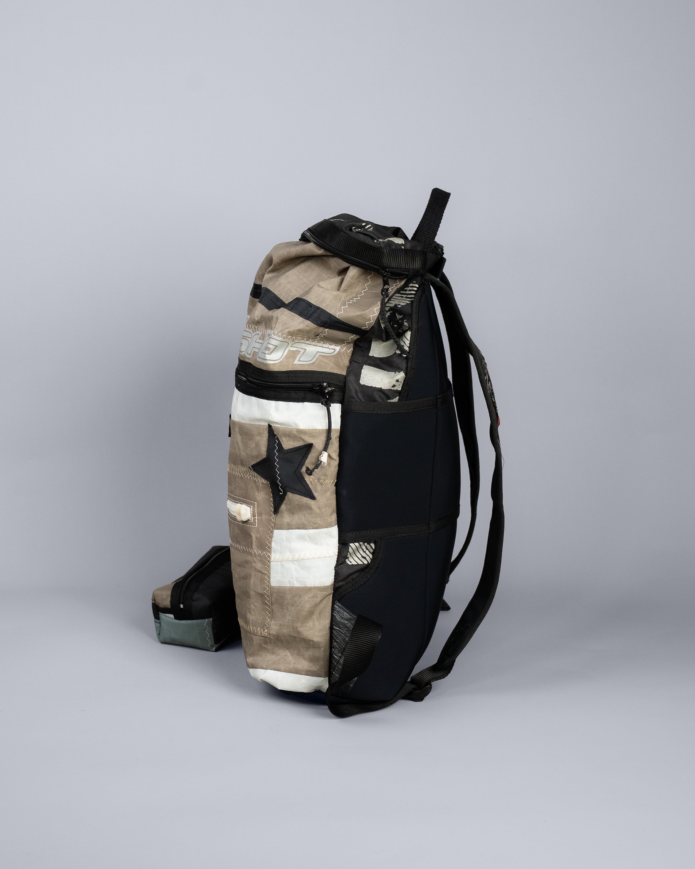 Zaino Wave Astuccio