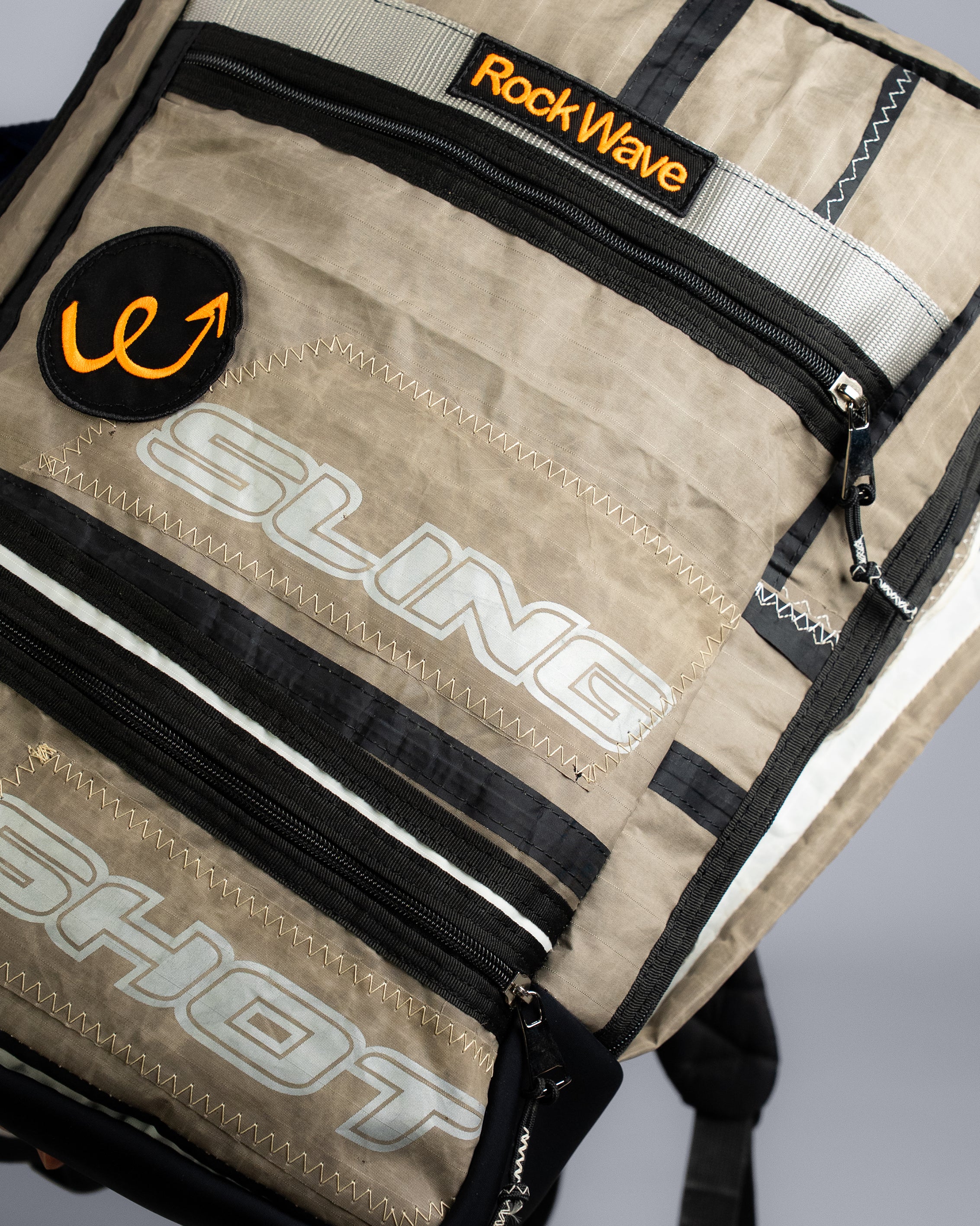 Zaino Viaggio Wave Splitshot