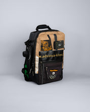 Zaino Viaggio Wave Badge