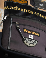Zaino Viaggio Wave Badge